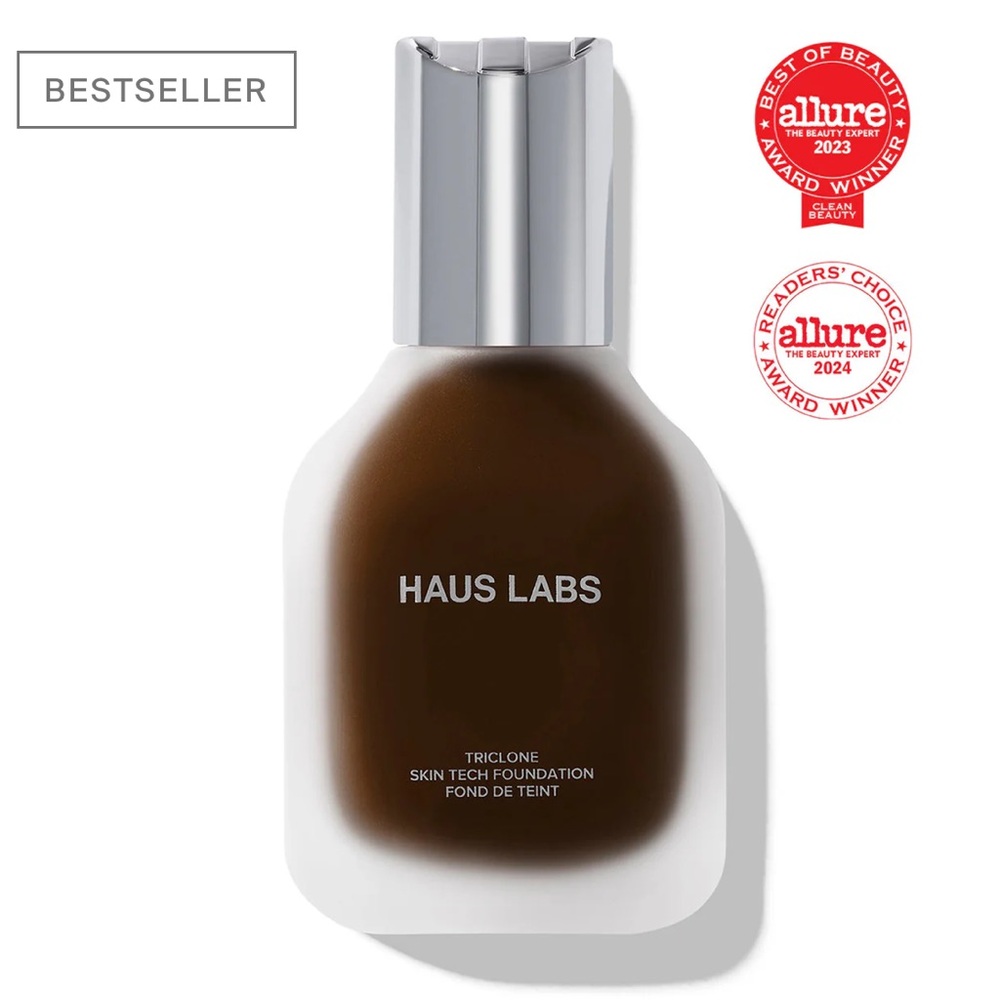 Haus Labs Triclone Skin Tech Foundation